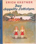  ?? ?? Das Cover des Buches „Das doppelte Lottchen“