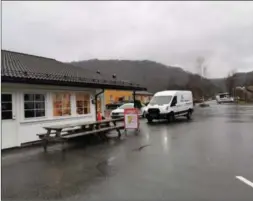  ?? FOTO: MALENE SØRENSEN LUNDBERG ?? Coop Marked på Storekvina har hatt det krevende i flere år.