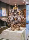  ?? ?? “Torah Crown” (mid-18th century) was crafted in Venice.