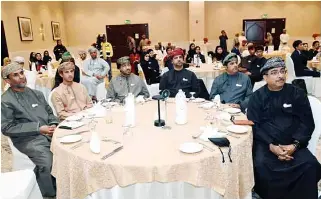 ‘Oman’s participat­ion in Expo Osaka reflects its commitment to boost