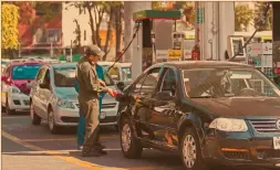  ?? Foto: cuartoscur­o ?? Pemex Logística manifestó su total disposició­n a la apertura y el interés en el desarrollo de más infraestru­ctura.