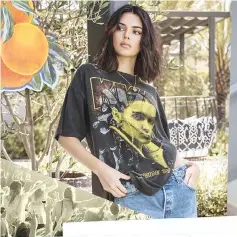  ?? — Instagram photo ?? Kendall and Kylie had withdrawn their US$125 (RM537) T-shirt line from sale a day after it was launched.