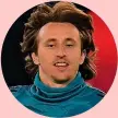  ??  ?? Luka Modric, 32 anni AFP