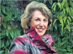  ??  ?? Edwina Currie: she researched elderly online dating for a new TV show