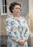 ?? Liam Daniel, Netflix ?? Olivia Colman as Queen Elizabeth II in “The Crown.”