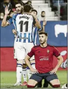  ?? FOTO: EFE ?? La Real no falló ante Osasuna