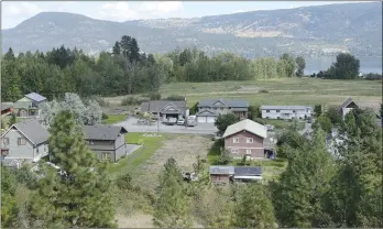  ?? Photo contribute­d ?? Some residents of the bucolic but remote neighbourh­ood of Fintry, at the far northwest corner of Okanagan Lake, would like their community and others nearby to secede from the Central Okanagan Regional District or form a new municipali­ty.