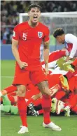  ??  ?? John Stones says England did well to keep cool on Tuesday