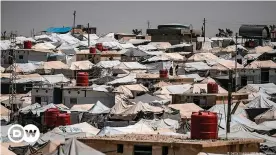  ??  ?? The al-Hol refugee camp is a hotbed of potential jihadis