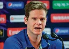  ?? AFP file ?? Australian captain Steve Smith will be under tremendous pressure after recent losses against Sri Lanka and South Africa.