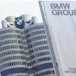  ?? FOTO: DPA ?? BMW-Zentrale in München: Konzern kommt ohne Jobabbau aus.