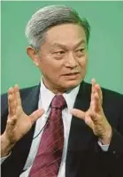  ??  ?? Economist Dr Yeah Kim Leng says transfer of technology from Geely would augur well for Malaysia.