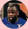  ?? AFP ?? Jordan Lukaku, 23 anni