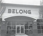  ?? BELONG GAMING ARENAS ?? Belong Gaming Arena, an esports venue, will open Friday in the Polaris space formerly occupied by Lifeway Christian Store.