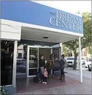  ?? CALIFORNIA­N FILE PHOTO ?? The Dream Center, now located at 1801 19th St., helps current and former foster youth up to age 24.