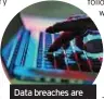  ?? ?? Data breaches are a common way that identity theft occurs