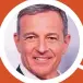  ??  ?? Robert Iger, CEO, Disney