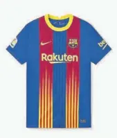  ?? // FCB ?? Camiseta del Barça para el próximo clásico