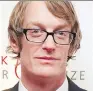  ??  ?? Patrick deWitt