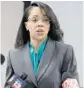  ??  ?? Aramis Ayala has said she will not seek death penalty in Markeith Loyd case.