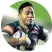  ??  ?? In the dock: Manu Tuilagi could be banned for six weeks for a dangerous tackle