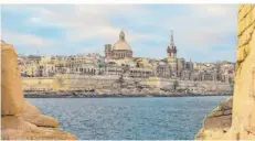  ?? FOTO: ADOBE STOCK ?? Auf der Reise nach Malta für Alleinreis­ende erwarten Sie Kultur, Historie, Genuss auf spannenden Ausflügen.