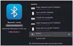 ??  ?? La Google Home Mini se connecte à votre PC ou Mac en Bluetooth.