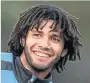 ??  ?? DEAL ME IN Elneny is in line for a new contract