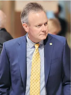  ?? KAZUHIRO NOGI/AFP/GETTY IMAGES FILES ?? Bank of Canada governor Stephen Poloz, pictured, is predicted to embrace another rate hike while there is growing anticipati­on that Fed chair Janet Yellen will pull back on QE.