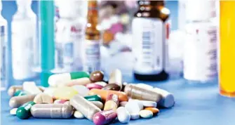  ??  ?? Despite exporting large amounts of pharmaceut­icals, India continues to be dependent on China for base ingredient­s (Representa­tional Image)