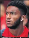  ??  ?? STUNNING: Joe Gomez