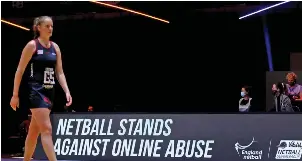 World Netball joins campaign against Online abuse - PressReader