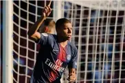  ?? AFP ?? Anche il Paris Saint Germain ha varato la sua criptovalu­ta