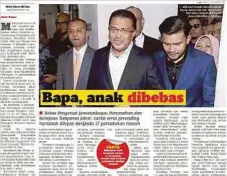  ?? ?? LAPORAN Harian Metro, 22 April 2019.