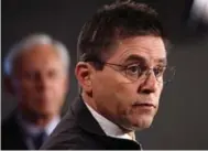  ?? PATRICK DOYLE/THE CANADIAN PRESS FILE PHOTO ?? Hassan Diab has been a prisoner in France since 2014.