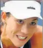  ?? GETTY ?? Garbine Muguruza.