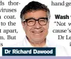  ?? ?? Dr Richard Dawood