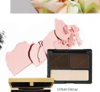  ??  ?? Urban Decay Brow Box in Brunette Betty, $38.