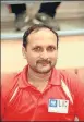 ?? UPTTA ?? ▪ Parag Agarwal has been named Indian table tennis coach at camp.