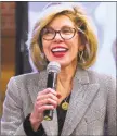  ?? Housatonic Valley Associatio­n ?? Actress Christine Baranski is chair of the HVA annual Auction.