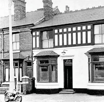  ??  ?? The Steam Packet, West Bromwich, opened in 1871