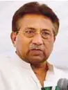  ?? AP ?? Pervez Musharraf