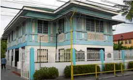  ??  ?? Baldomero Aguinaldo Shrine in Binakayan, Kawit