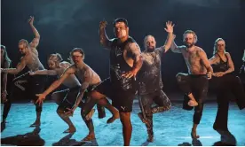  ?? ?? Araatika: Rise Up! explores one man’s mission to create an Indigenous Australian equivalent of the haka to perform at NRL matches.