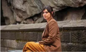  ?? ?? “I would like to write from a space of hope’ … Valeria Luiselli. Photograph: Ramin Talaie/ The Guardian