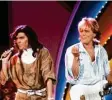  ?? Foto: dpa ?? Das waren noch Zeiten: Thomas Anders mit Dieter Bohlen als „Modern Talking“im Jahr 1985.