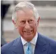  ??  ?? Prince Charles