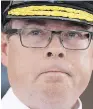  ??  ?? Vice-admiral Mark Norman