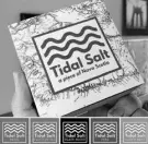  ??  ?? Tidal Salt