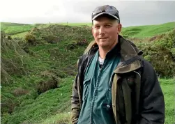  ??  ?? Federated Farmers dairy chairman Chris Lewis said it effectivel­y put a price on water.